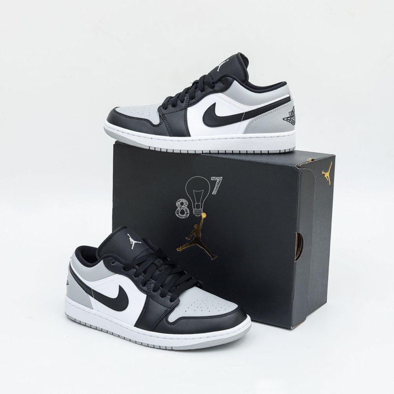 Air Jordan 1 Low Shadow Toe