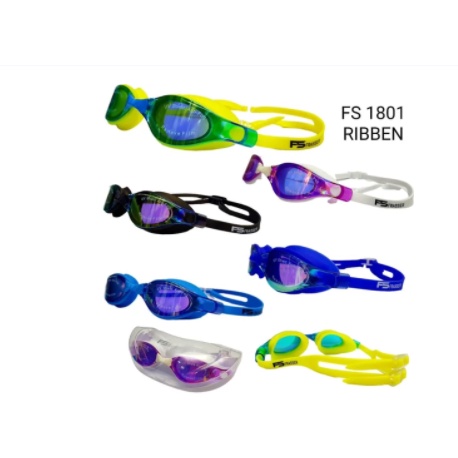 Kacamata Renang Swimming Goggles Frasser 1801 Sn