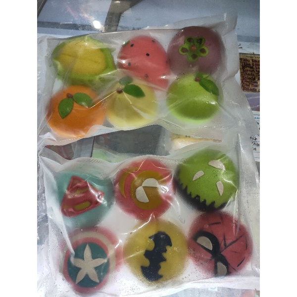 

Bakpao karakter