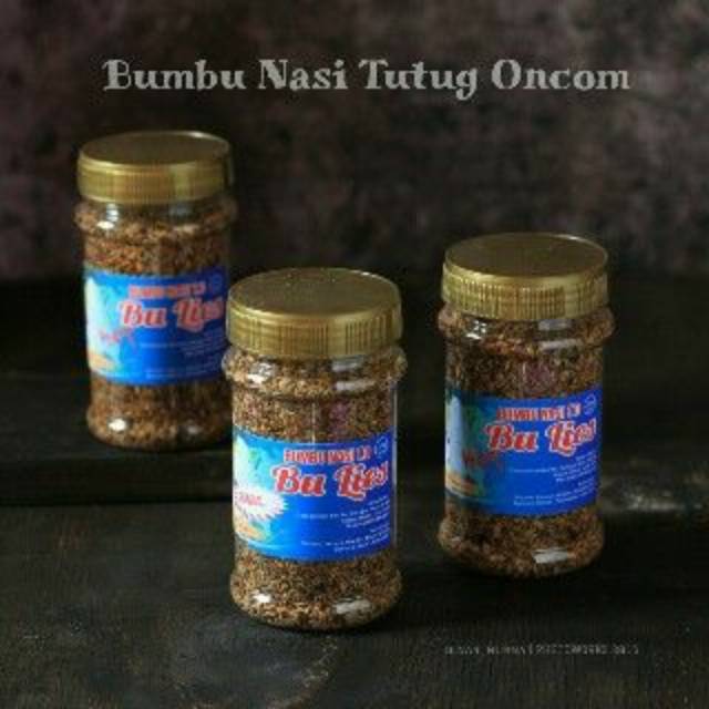 

Bumbu T.O Instan Bu Lies
