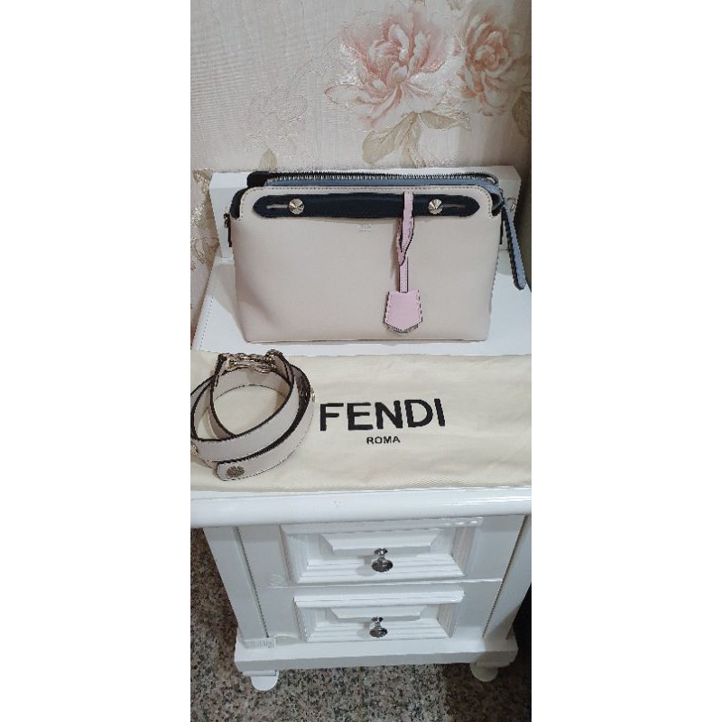 Tas Fendi BTW Original