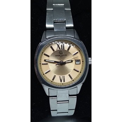 Jam Tangan Wanita Original ITALY Merk Giovanni Valentino Seri GVL-624