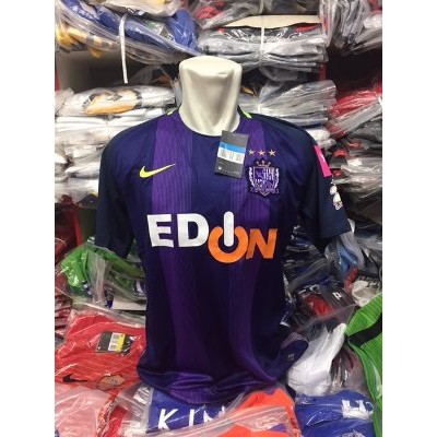 Dijual Jersey Sanfrecce Hiroshima Home NEW 2017 2018 Grade ori Diskon