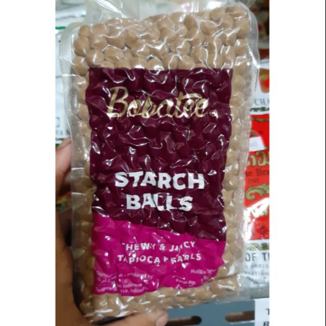 

Bubble-Bobadrink-Bobatee bubble tapioca pearl 1kg