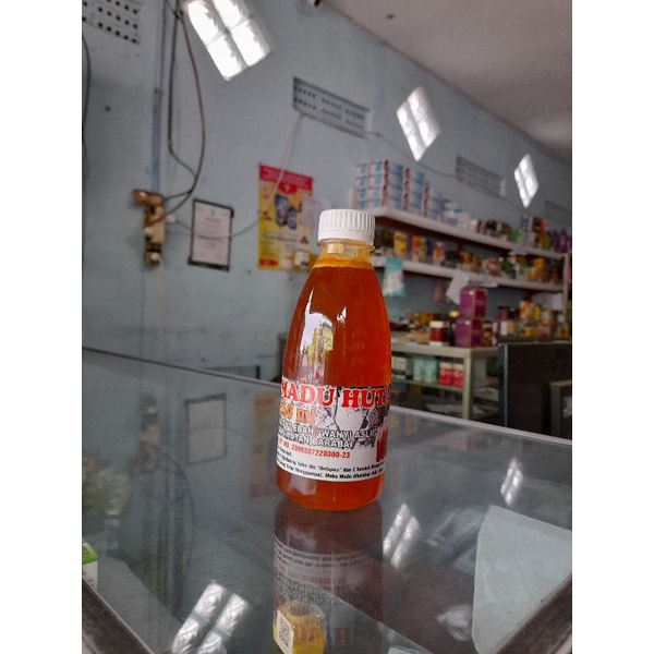 

MADU HUTAN ASLI DARI BARABAI KALIMANTAN ORIGINAL 350 ML