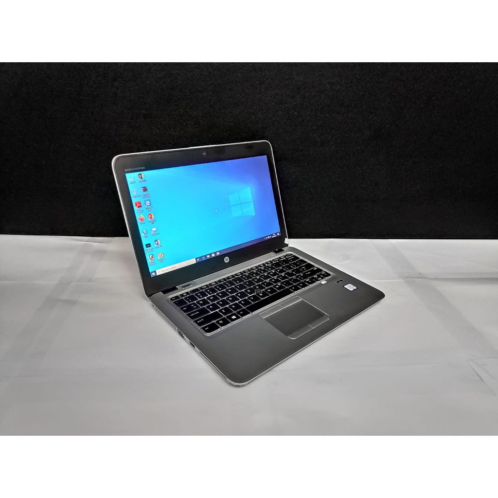 Laptop HP Elitebook 820 G3 Core i7 Gen 6 - RAM 8GB - SSD 512GB - 12inc