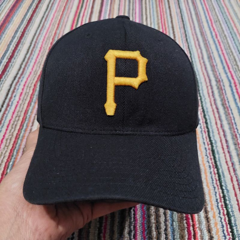 Topi Mlb Pittsburgh Pirates Original Second