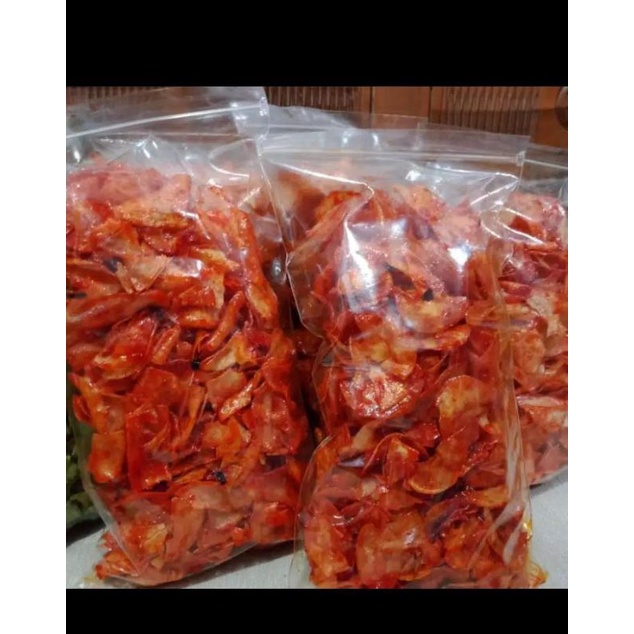 

keripik singkong balado