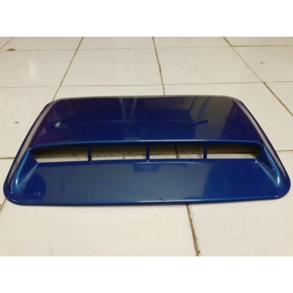 Air flow cup mesin//air flow variasi mobil//air flow universall/pajero - Biru Diskon
