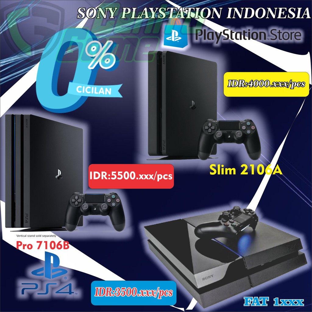 harga second ps4 slim 1tb