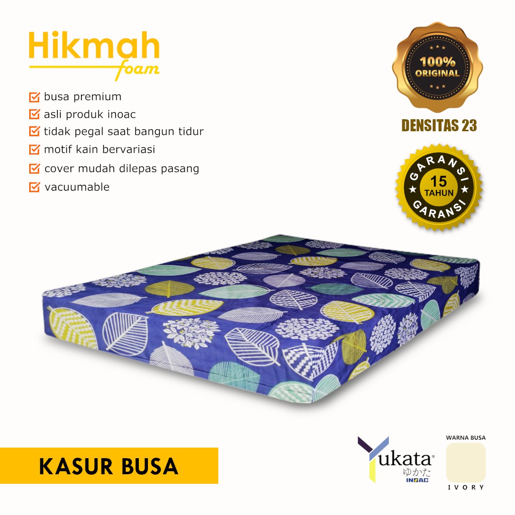 Kasur Busa Yukata Inoac Tebal 30 cm
