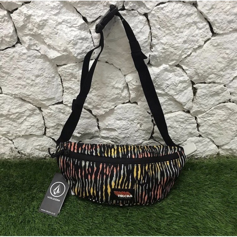 Volcom Waistbag motif