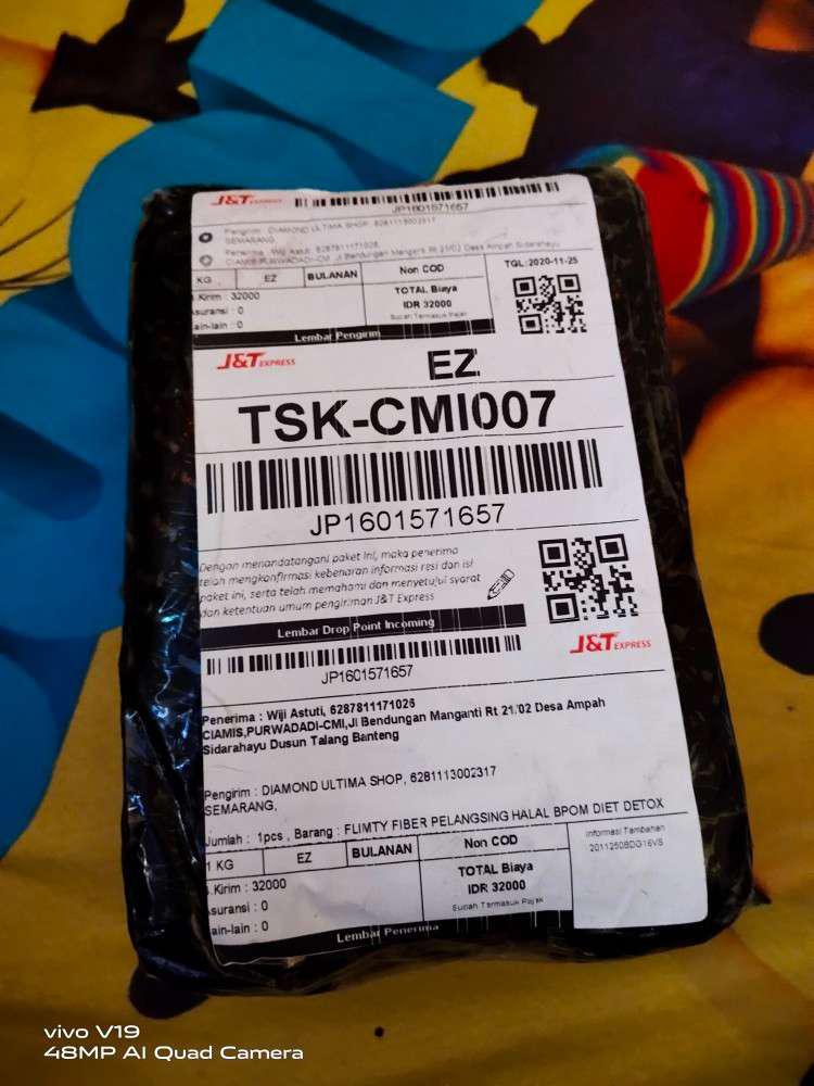 Produk Packing Plus Bubble Khuussuss C00dd Kodee 08