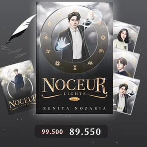 Noceur - Renita Nozaria