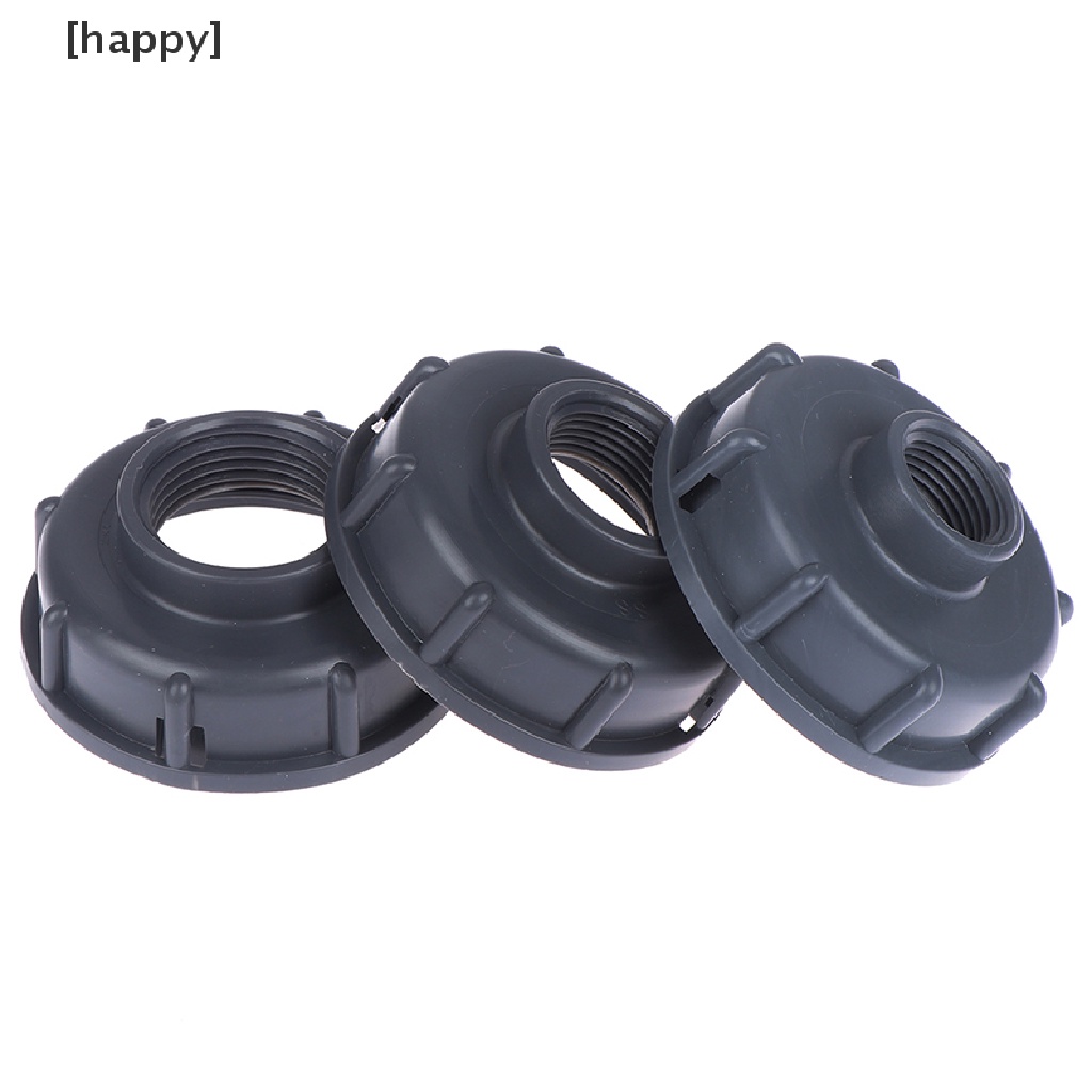 Ha Adapter Konektor Tangki Ibc S60X6 Ke 1 / 2 &quot;3 / 4&quot; 1 &quot;