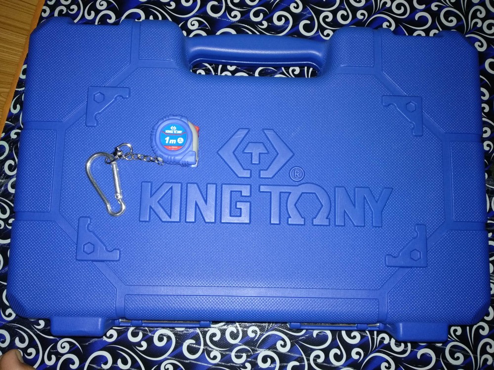 Kunci Sok Set Murah 24pc 1/2dr Socket 6pt Metric Chrome 04526mrc15