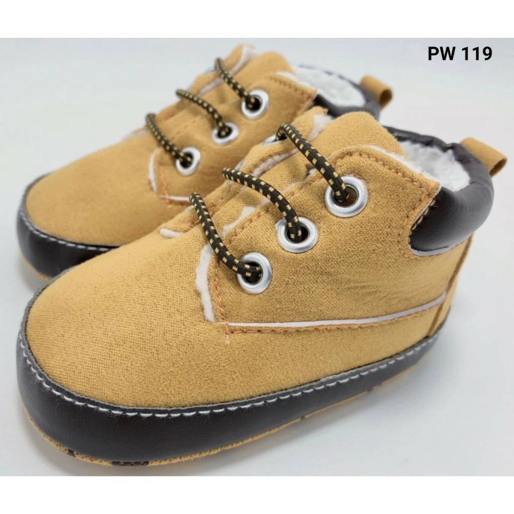 Sepatu Bayi Laki Laki Prewalker Bayi IMPORT Cool Boots