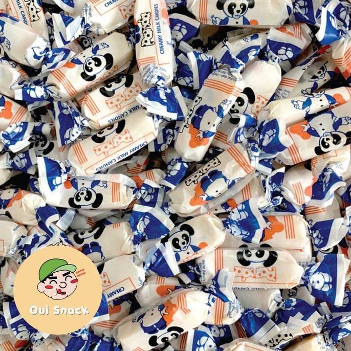 

PERMEN SUSU PANDA - MILK CANDY 250GR