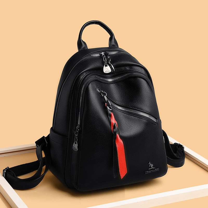 Tas Wanita Ransel Fashion Import 3873-3