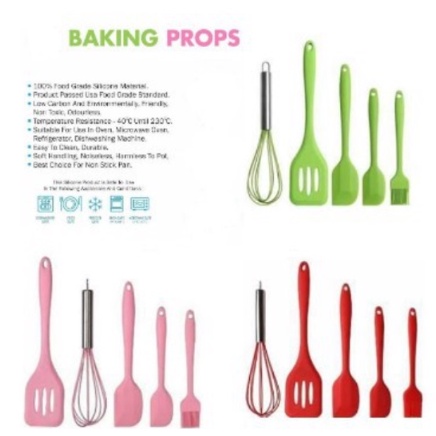 Alat Masak Baking Pops 5 In 1 Murah