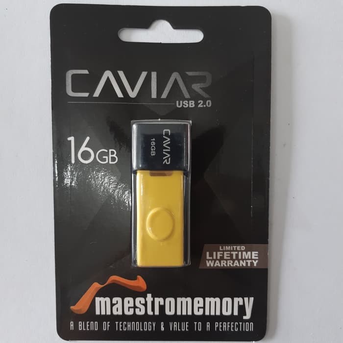 Usb caviar Maestro flashdisk 4 8 16 32 gb usb 2.0 caviar original