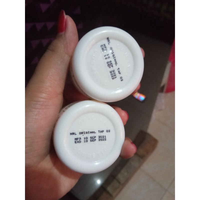 nrl kosmetik asli original