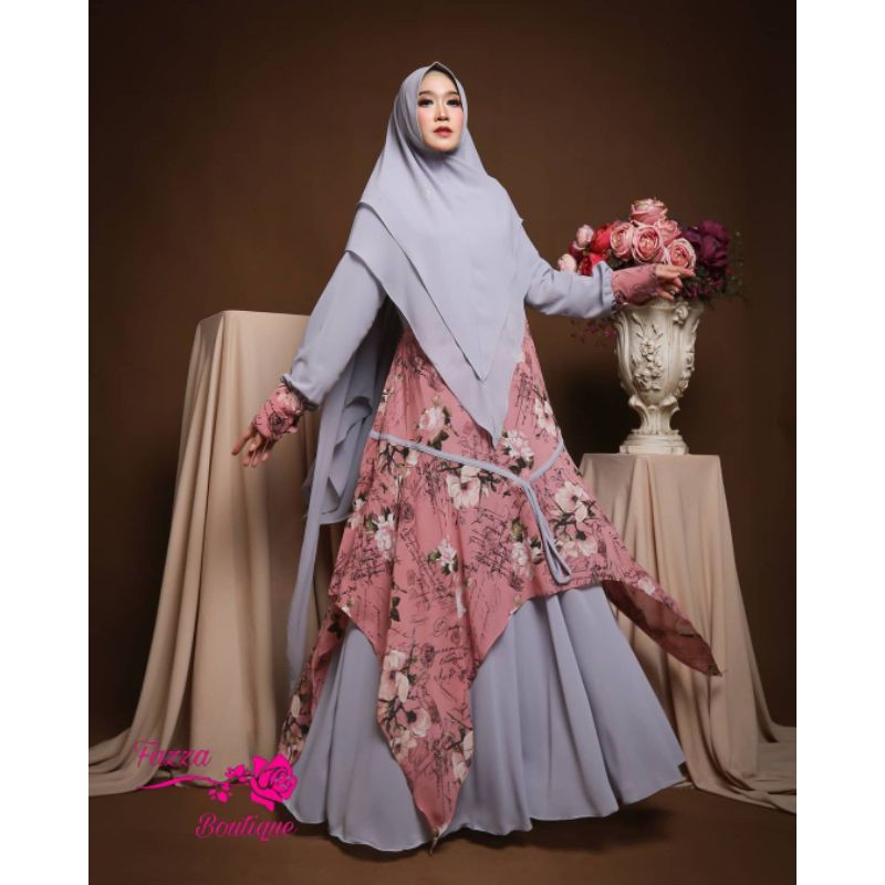 AZALEA SYARI BY FAZZA BOUTIQUE