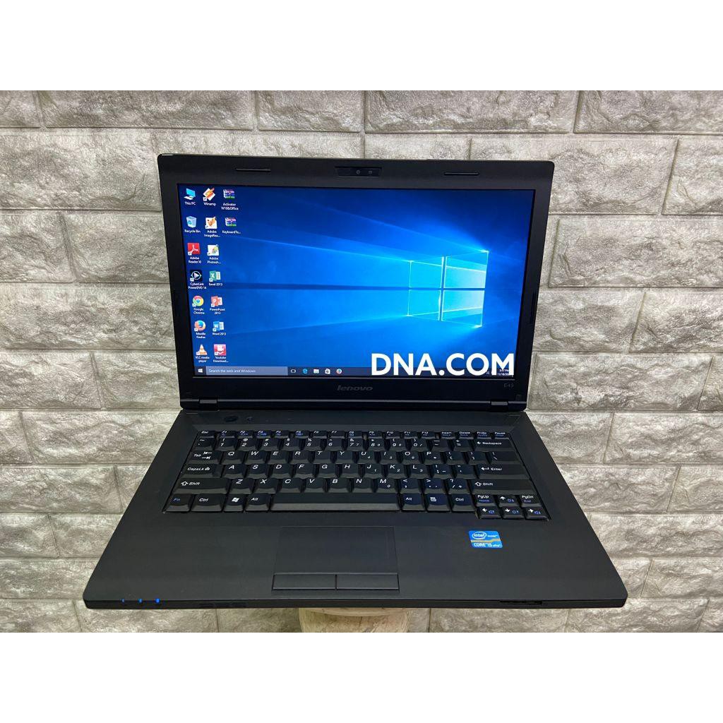 Lenovo E49 i5 Gen 3 | Murah Dan Berkualitas |