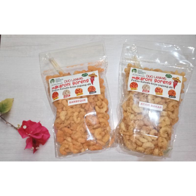 

makaroni goreng kriuk aneka rasa...murah dan enak_homemade