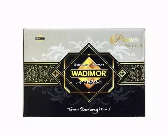 Sarung wadimor primer natural harga grosir