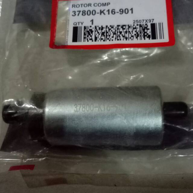 Rotak puel fump (K16/K25) Beat fi/Scoopy fi/Vario 125 fi Old/New Cb150R/Verza/Supra