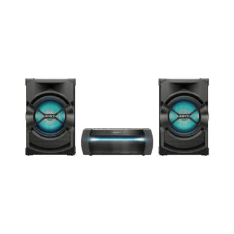 Sony Dvd Mini Hi-fi Shake-x10