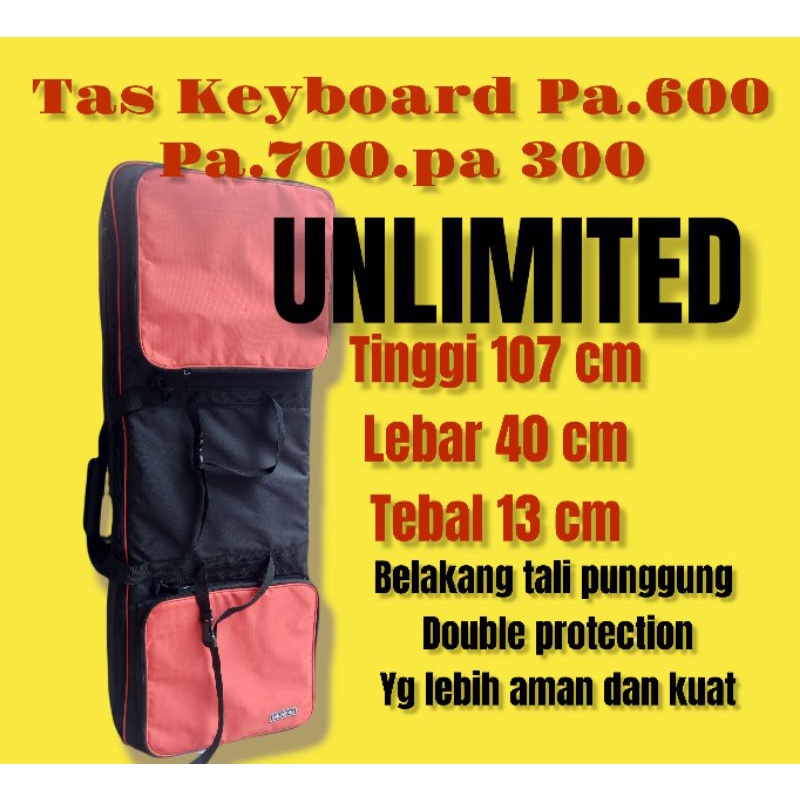 tas keyboard pa 600