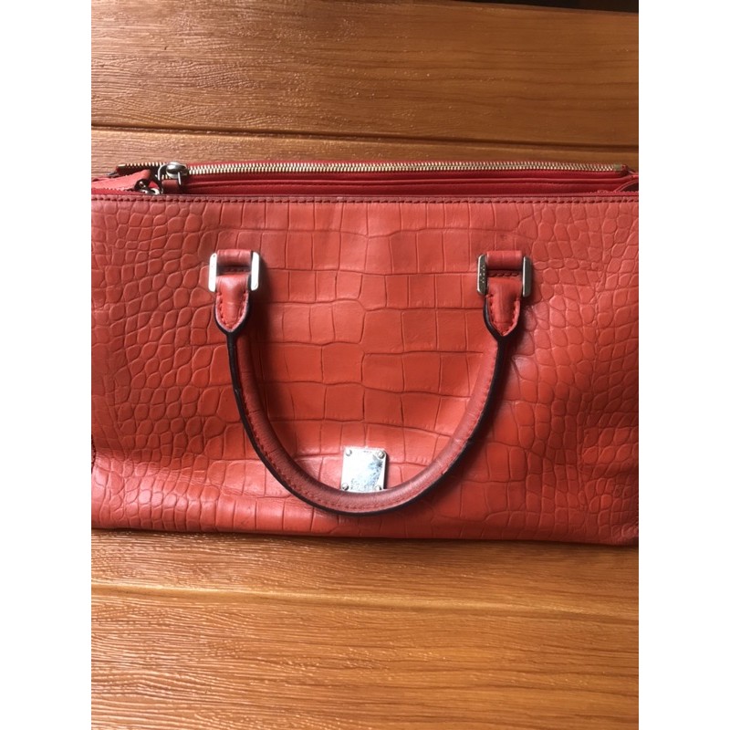 PRELOVED MCM/ TAS PL MCM/ TAS BRANDED MCM