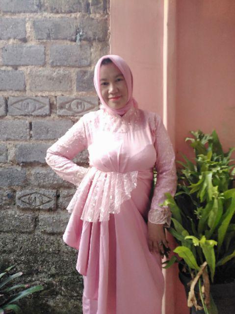 Baju Batik Couple Pria Dan Wanita Seragam Kerja Kantor Sepasang