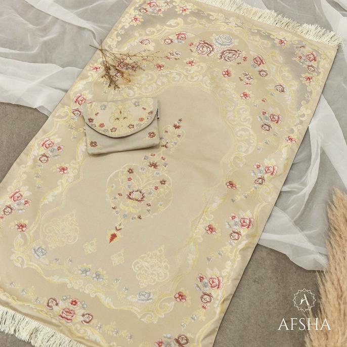 Royal Sajadah Premium Afsha Hampers