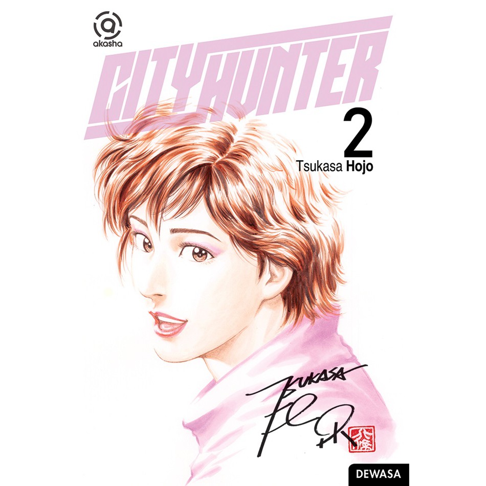 Akasha : City Hunter - Complete Edition 02