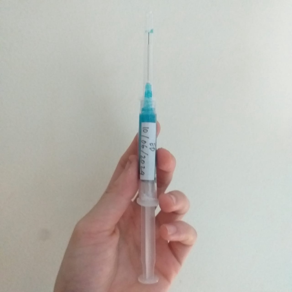 Ormco Lem Behel Enlight Orthosolo Free 2 syringe Activetch 37% Etsa Super Bagus