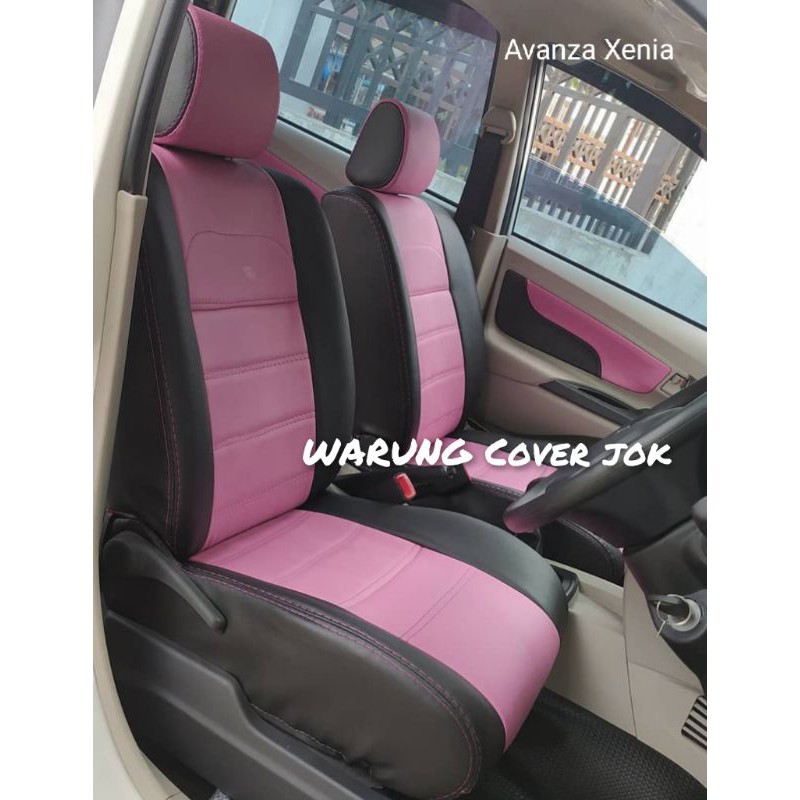 Sarung Jok Mb-Tech Grand Avanza Xenia Innova Fortuner Calya Mobilio Br-v Sienta Livina Dll Mobil
