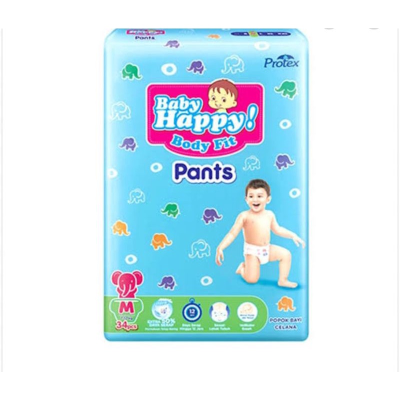baby happy M32