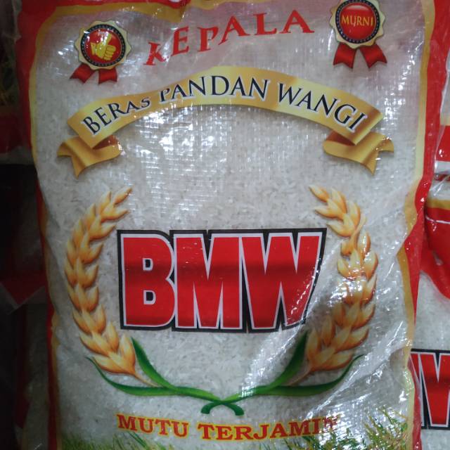 

Beras 5 kg