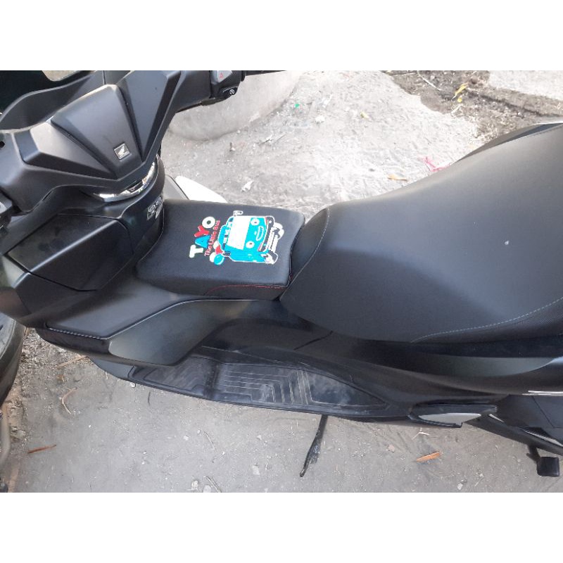 MURAH...JOK BONCENGAN ANAK SLIM NMAX PCX.AEROX.