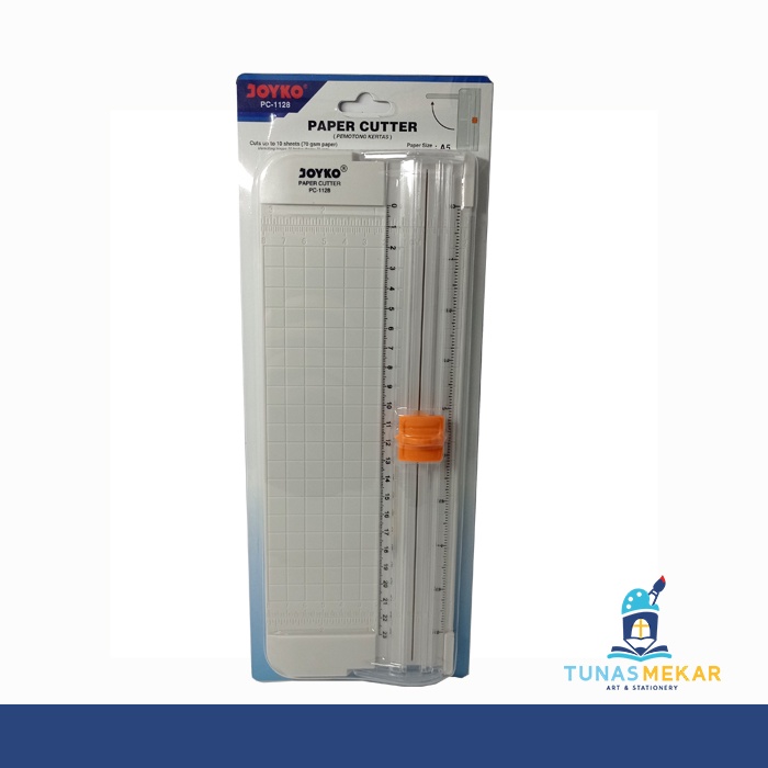

Pemotong Kertas Paper Cutter Joyko / Joyko Paper Cutter PC-1128