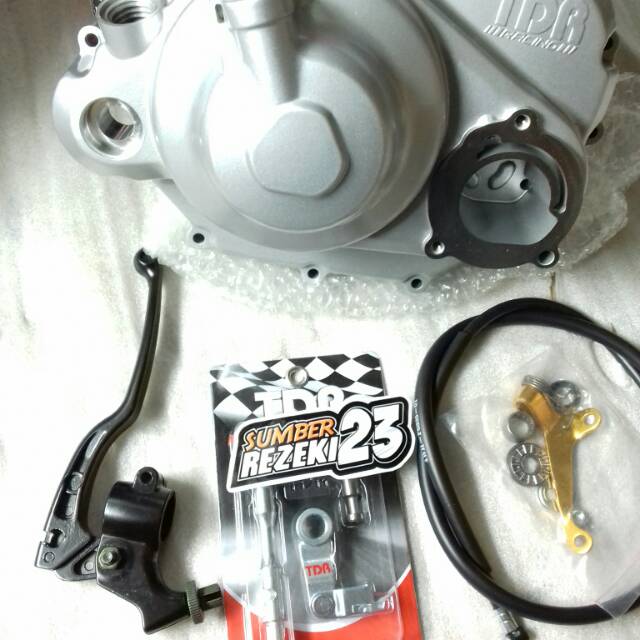 BLOK KOPLING VEGA ZR/Z1 TDR