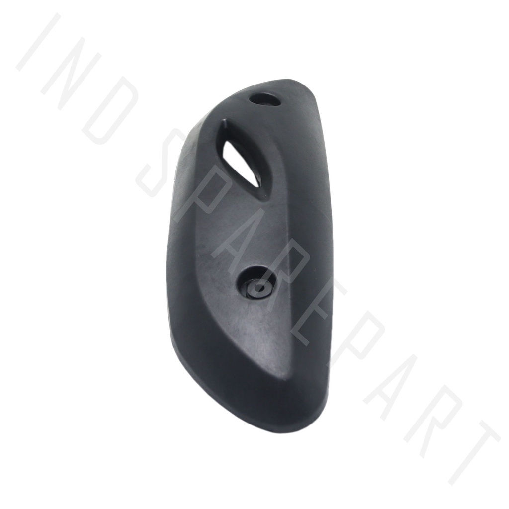 Cover Tutup-Penutup-Tameng Pelindung Knalpot-Kenalpot-Muffler-Exhaust New Scoopy eSP LED 2021 K2F 2021