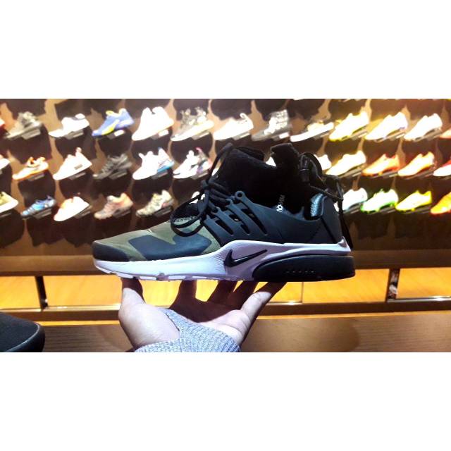 Nike Presto Acronym