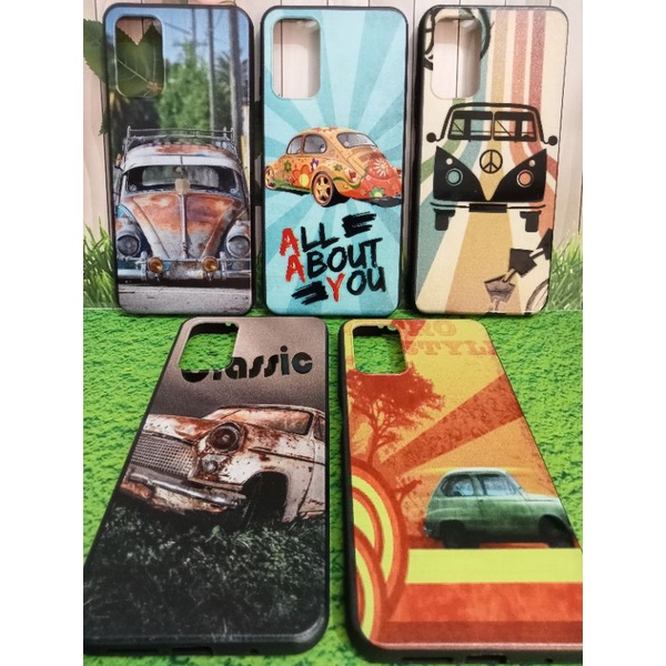 Hardcase karakter Poco M3