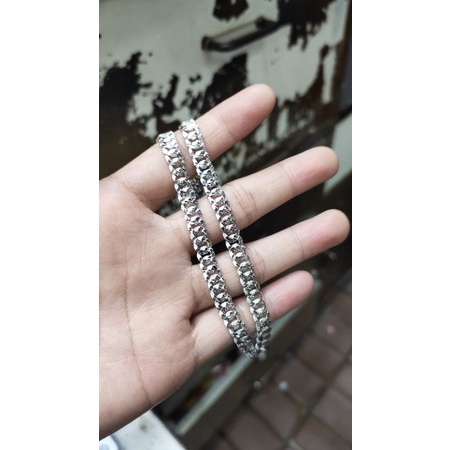 gelang kaki sisik naga 375 MP