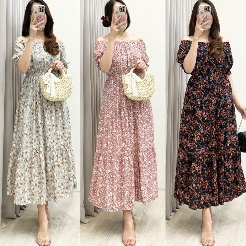 Daster Kushi - Homewear By Amariel