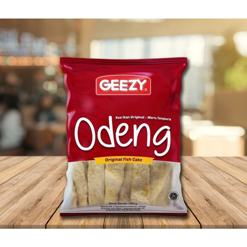

Odeng Geezy Minaku